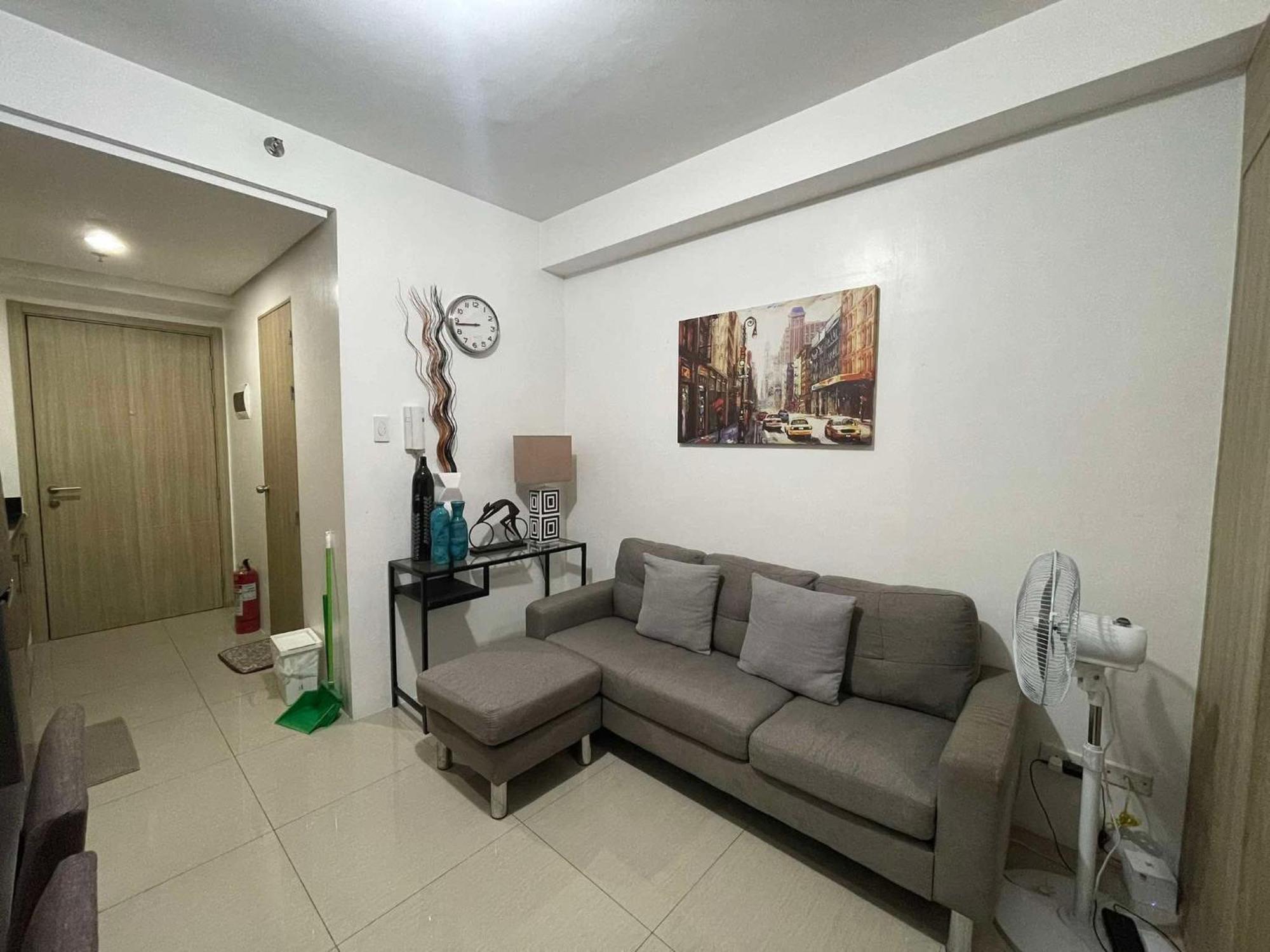 Shore 1 & 3 Residences Moa 1Br With Balcony By Darpm Manila Exterior photo